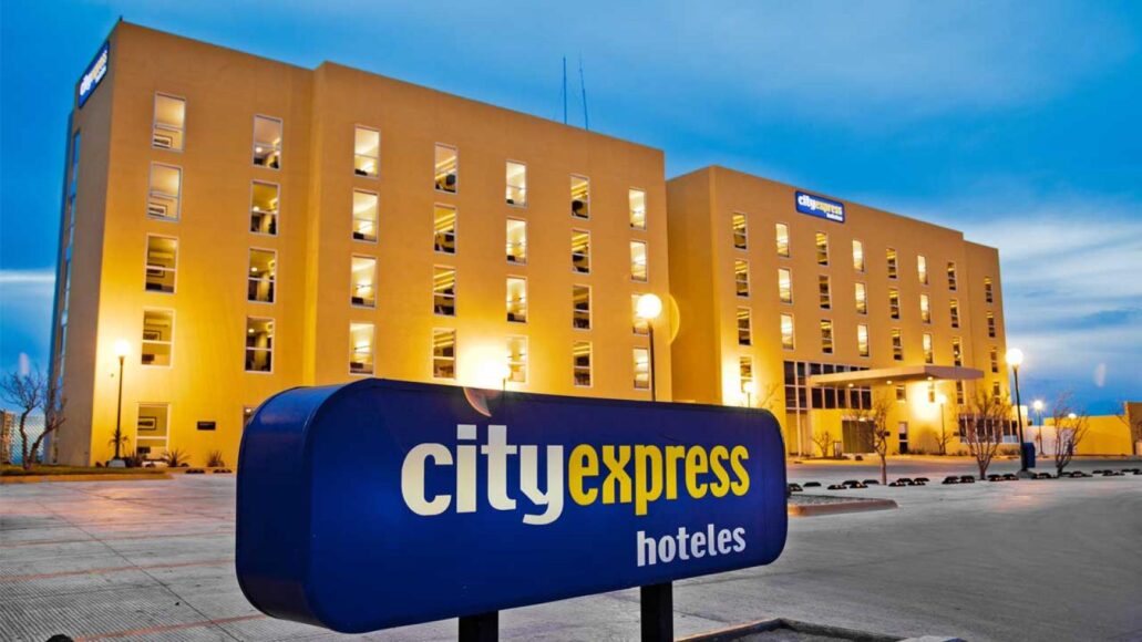 Marriott International Adquirirá La Marca De Hoteles City Express ...